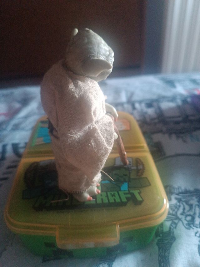 Figura Yoda Star Wars