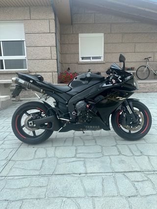 Yamaha YZF R1 2008