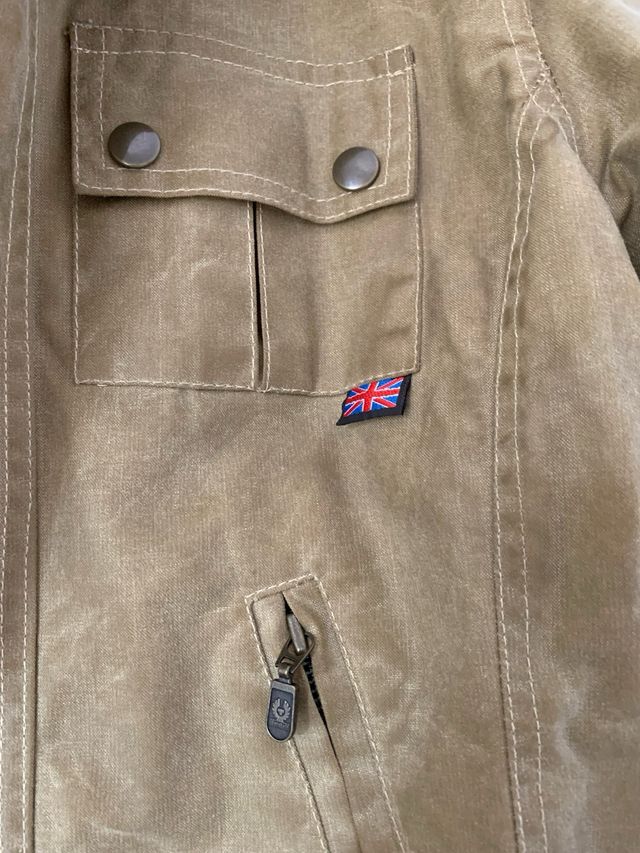 Giubbotto Belstaff da Moto Tg.48 ORIGINALE