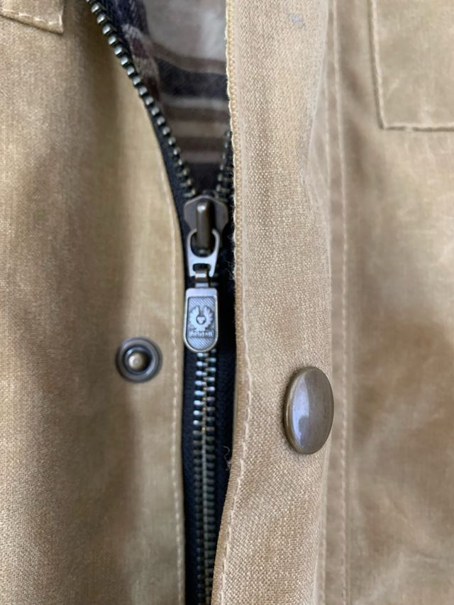 Giubbotto Belstaff da Moto Tg.48 ORIGINALE