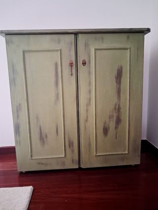 Mobile IKEA Ivar personalizzato