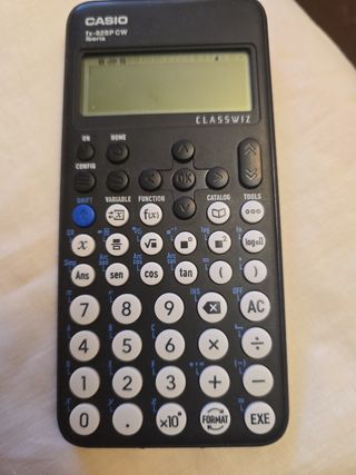 Calculadora Casio fx-82SP CW