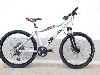Bicicleta de montaña 26 pulgadas S