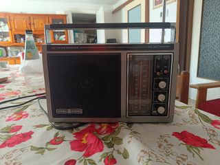 Radio vintage GENERAL ELECTRIC