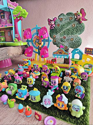 Lote Mojipops - Casa, Piscina y Parque