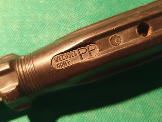 Mercedes-Benz, 5 Chaves Kit de Ferramentas vintage