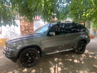 VENDO BMW X5 2005 o CAMBIO x SUV mas pequeño