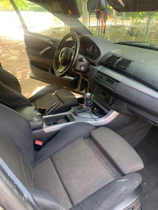 VENDO BMW X5 2005 o CAMBIO x SUV mas pequeño