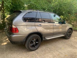VENDO BMW X5 2005 o CAMBIO x SUV mas pequeño