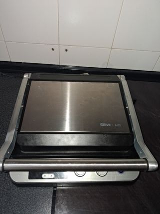 Parrilla eléctrica Grill