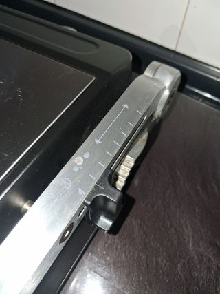 Parrilla eléctrica Grill