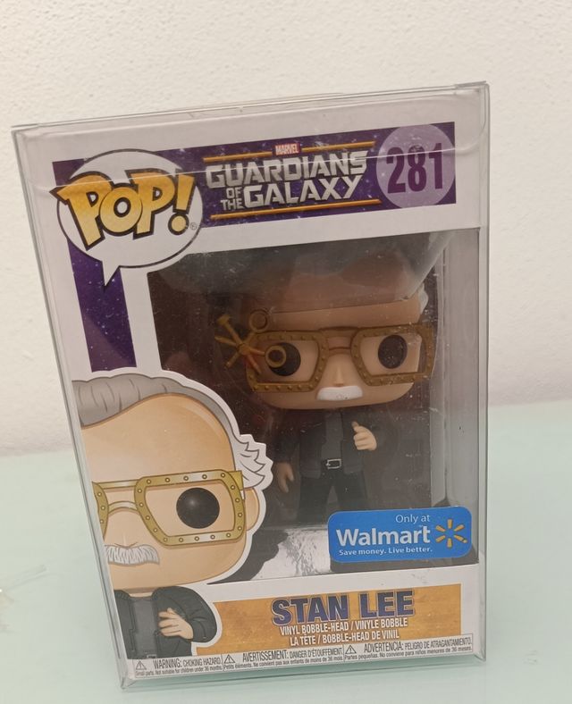 Funko Pop! Stan Lee Guardians 281