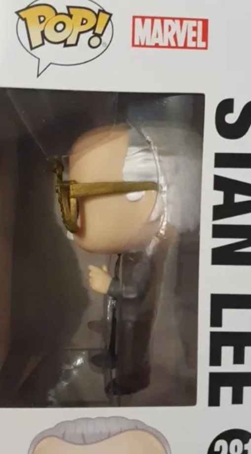 Funko Pop! Stan Lee Guardians 281