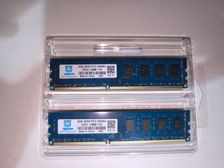 RAM DDR3 Motoeagle 8GB (2x4GB)