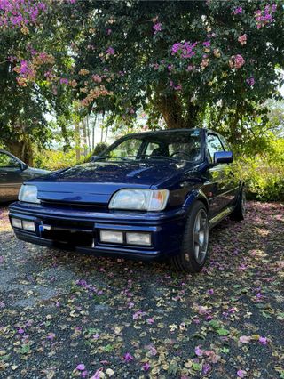 Asientos Ford Fiesta XR2i