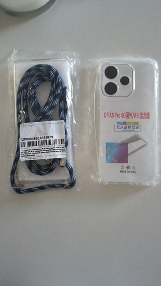 Fundas OPPO A5 Pro 4G/5G
