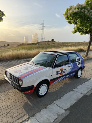 Volkswagen Golf 1989