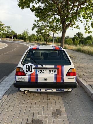 Volkswagen Golf 1989