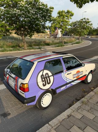 Volkswagen Golf 1989