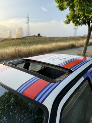 Volkswagen Golf 1989