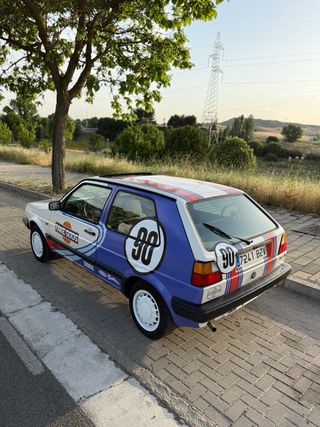 Volkswagen Golf 1989