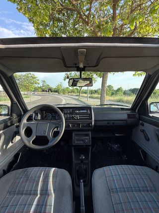 Volkswagen Golf 1989