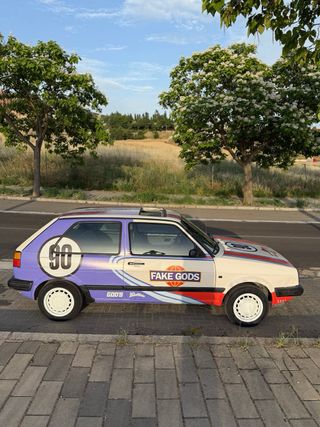 Volkswagen Golf 1989