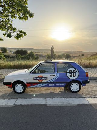 Volkswagen Golf 1989
