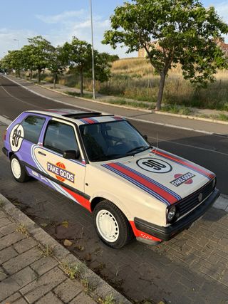 Volkswagen Golf 1989
