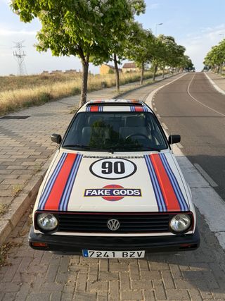 Volkswagen Golf 1989