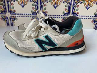 Zapatillas New Balance WL515TRC Beige EU 39