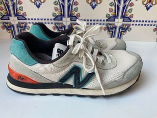 Zapatillas New Balance WL515TRC Beige EU 39