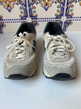 Zapatillas New Balance WL515TRC Beige EU 39