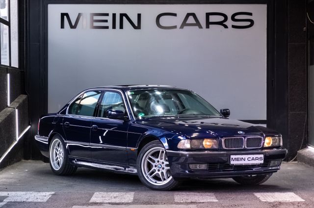 BMW Serie 750I (1995) Placa Historica
