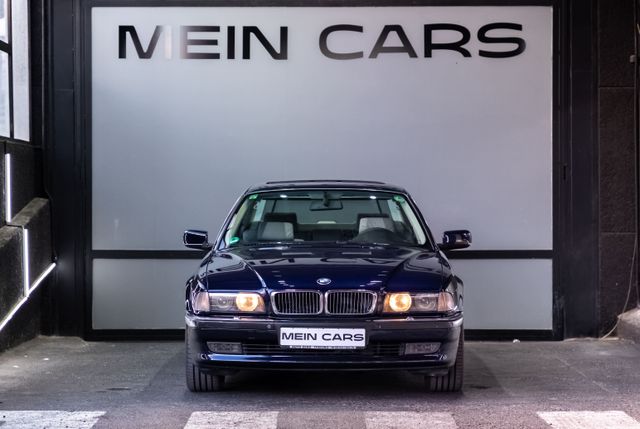 BMW Serie 750I (1995) Placa Historica
