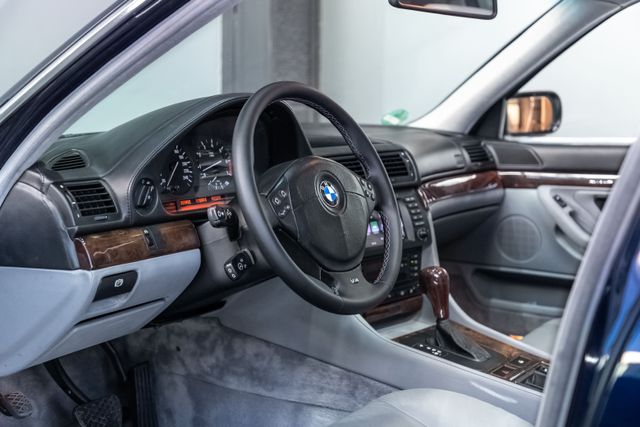 BMW Serie 750I (1995) Placa Historica