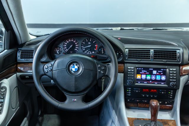 BMW Serie 750I (1995) Placa Historica
