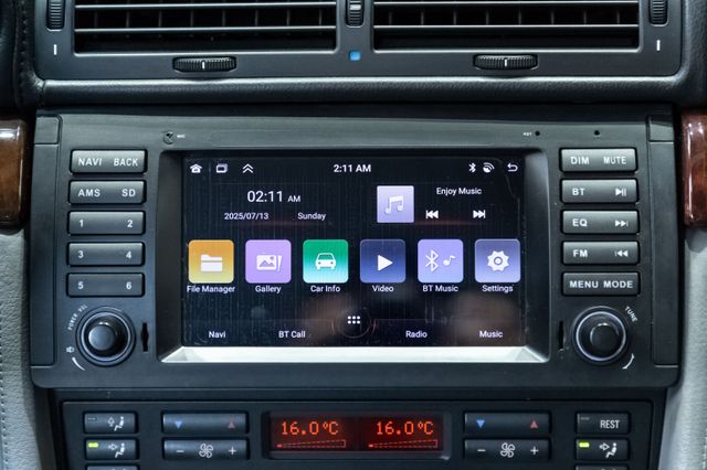 BMW Serie 750I (1995) Placa Historica