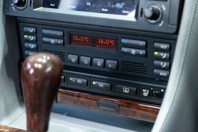 BMW Serie 750I (1995) Placa Historica