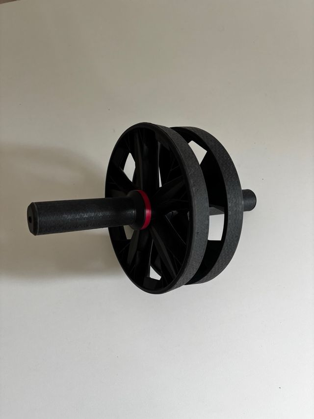 Rueda abdominales fitness