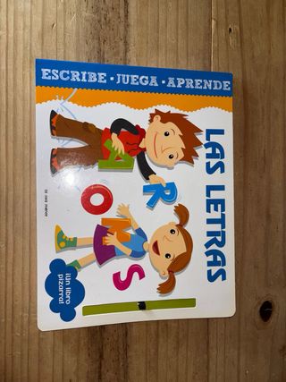 Libros infantiles educativos 