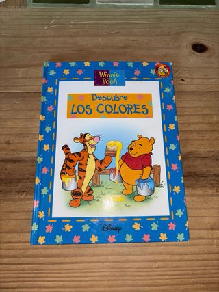 Libros infantiles educativos 