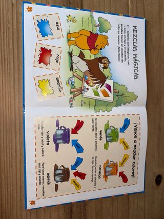 Libros infantiles educativos 