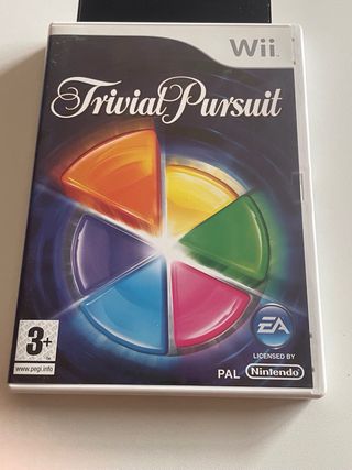 Trivial Pursuit - Wii