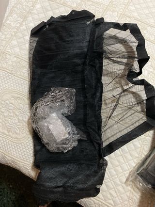 2 Mosquiteras Magica Mesh - Puerta