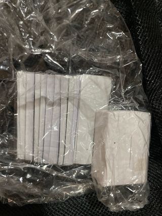 2 Mosquiteras Magica Mesh - Puerta