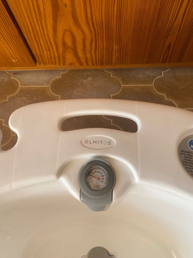 Bañera bebé c/adaptador