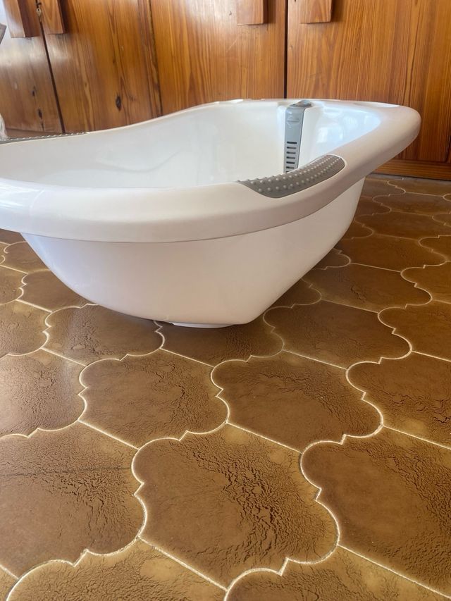 Bañera bebé c/adaptador