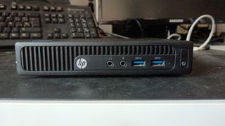 HP 260 G1 DM - Mini PC