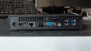 HP 260 G1 DM - Mini PC